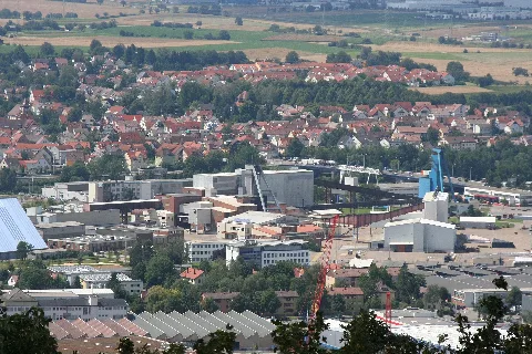 Heilbronn Salzwerke 20070725 1