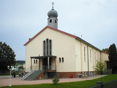 Heilbronn Syr Kirche