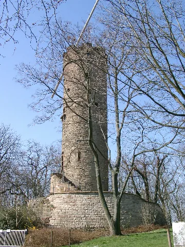 Heilbronn Wartberg Turm 20070326