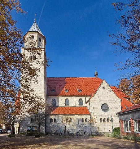 Heilig Geist Kirche In Sarstedt Img 9262