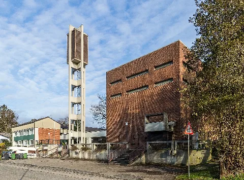 Heilig Geist Kirche, Rösrath Forsbach 8007