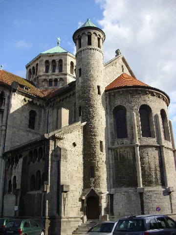 Heilig Geist Kirche Schweinfurt