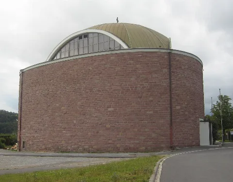 Heilig Geist Kirche Wuerzburg