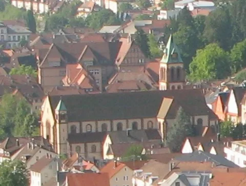 Heilig Geist (Schramberg)