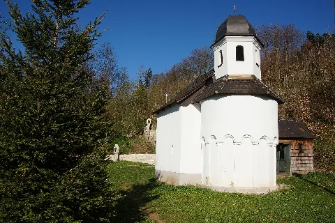 Heilig Grab Kapelle Mariahilfberg Neumarkt 005