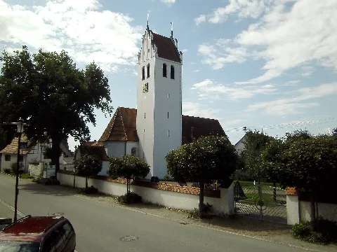 Heilig Kreuz Kirche (Allmannsweiler)