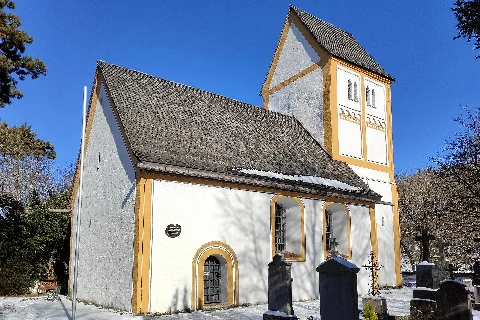 Heilig Kreuz Kirche Fröttmaning 01