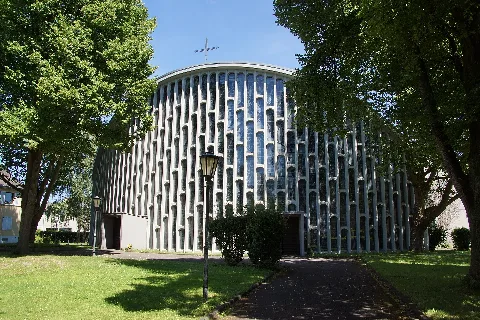 Heilig Kreuz Kirche Neuwied