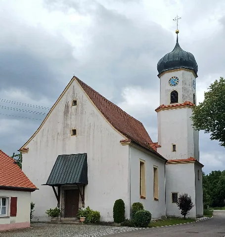 Heilige Dreifaltigkeit (Rühlingstetten)