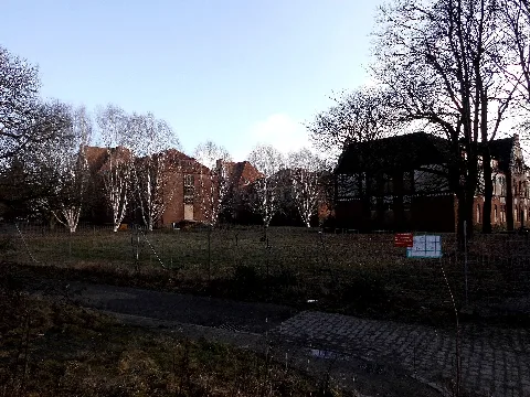 Heiligendammer Strasse Kiel Garnisonlazarett