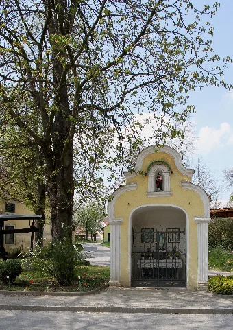 Heiligeneich Herz Jesu Wegkapelle