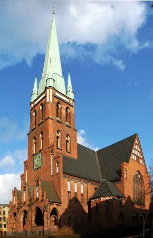 Heiligengeistkirche