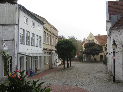 Heiligengeiststraße