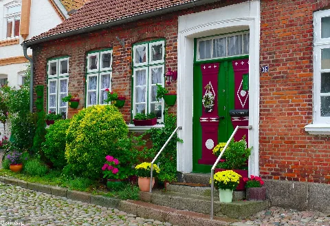Heiligenhafen, Thulboden 14 Panoramio