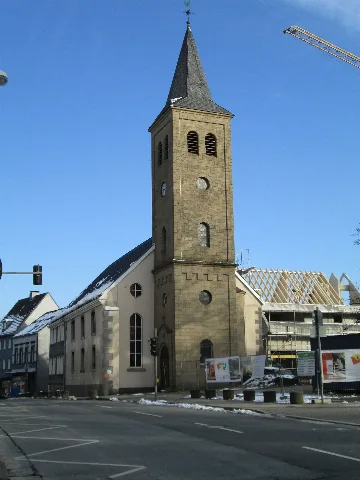 Heiligenhaus Alte Kirche