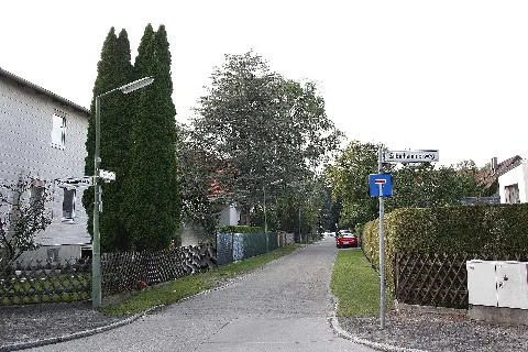 Heiligensee Letzkauer Steig
