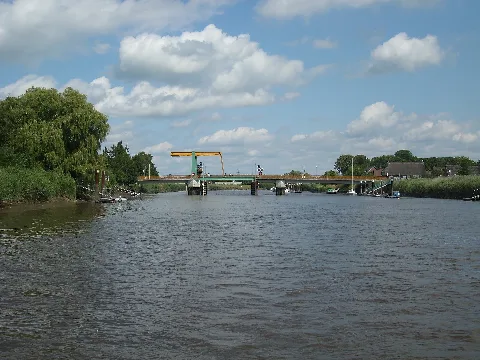 Heiligenstedten Klappbrücke July 2009 Sl273142
