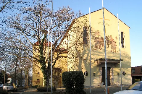 Heiligkreuz Würzburg