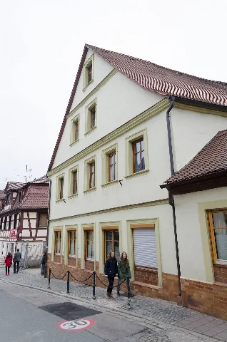 Heilsbronn, Marktplatz 2 003