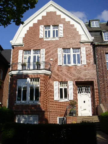 Heilwigstraße 118 (Hamburg Eppendorf)