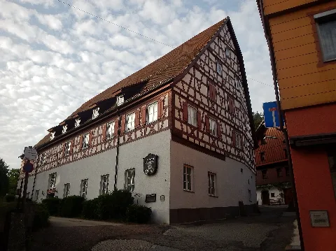 Heimat Und Flößermuseum In Calmbach Panoramio