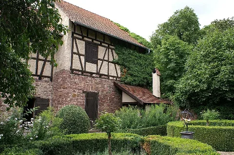 Heimatmuseum Brötzingen Panoramio