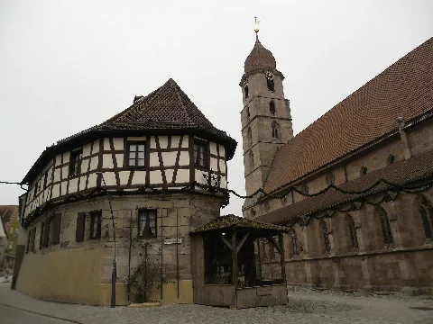 Heimatmuseum Langenzenn November 2011