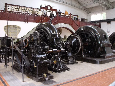 Heimbach Industriemuseum Panoramio