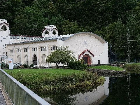 Heimbach Power Plant 01