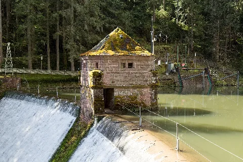 Heimbach Talsperre (2)
