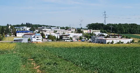 Heimerdingen Industriegebiet