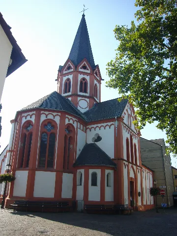 Heimersheim, St. Mauritius