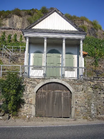 Heimersheim, Weinbergshaus (2)