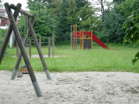 Heimstetten, Spielplatz Am Hans Pfitzner Weg Geo.hlipp.de 11228