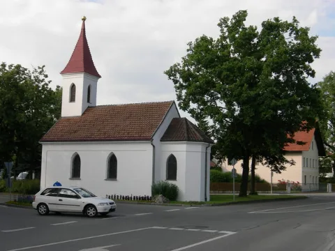 Heimstetten Ulrichskapelle Geo En.hlipp.de 11292