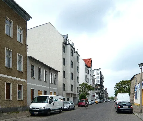 Heinersdorfer Straße