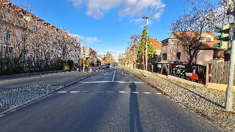 Heinrich Zille Straße, Dresden 03