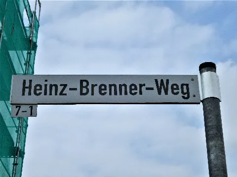 Heinz Brenner Weg Ulm I