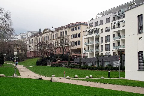 Heißen Quellen Ferienwohnungen Panoramio
