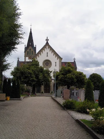 Heitenried Saint Michel 2011 07 24 16 32 53 Pict3505