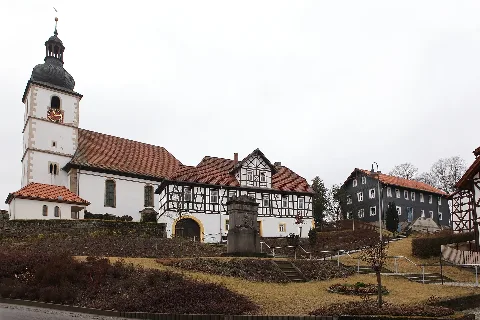 Hellingen St Michael