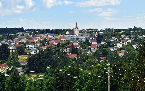 Hellmonsödt Ortsansicht 2