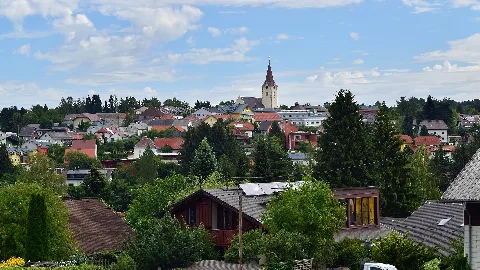 Hellmonsödt Ortsansicht 3