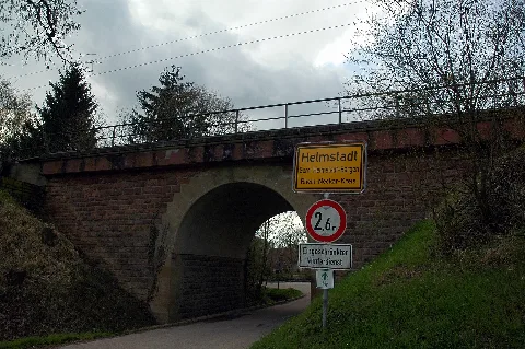 Helmstadt Viadukt 2016 04 12 15 04 30