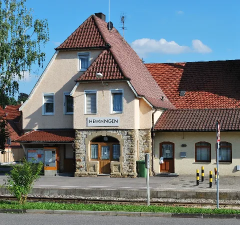Hemmingen Bahnhof