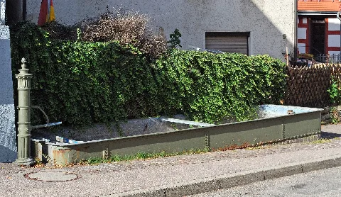 Hemmingen Brunnen