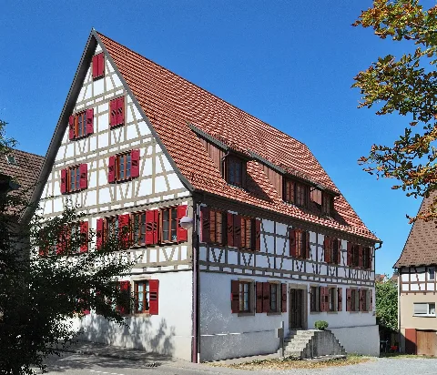 Hemmingen Hofanlage Eisgasse 25