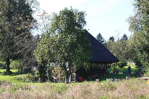 Hendschiken Strohdachhaus Ksg 9857 2012 09 28 03