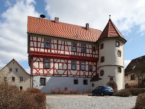 Henfstädt Burg