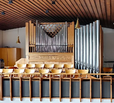 Hengersberg, Friedenskirche (01)